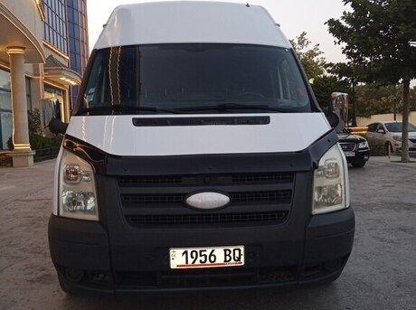 Ford Transit 2009