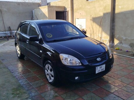 Kia Rio 2008