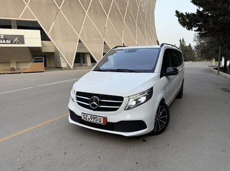 Mercedes Vito