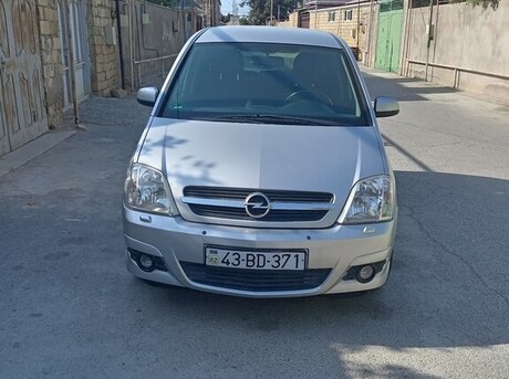 Opel Meriva