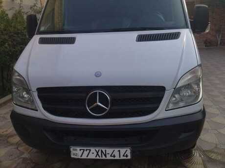 Mercedes Sprinter 313 2008