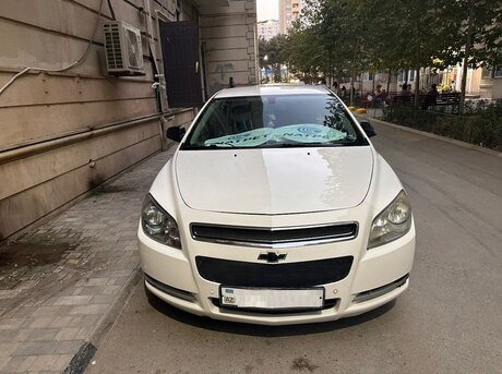 Chevrolet Malibu