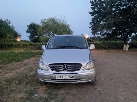 Mercedes Vito 115