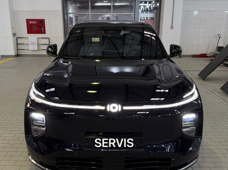 Changan Qiyuan Q07