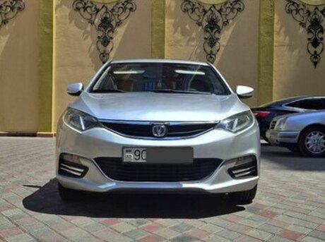 Changan Eado 2015