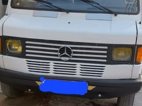 Mercedes 410 D 1991