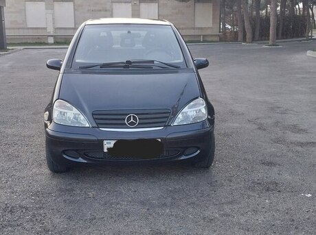 Mercedes A 160
