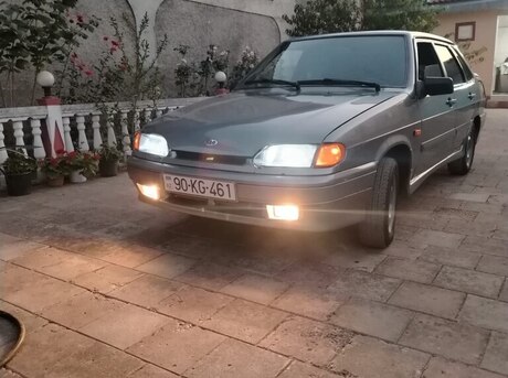 LADA (VAZ) 2115