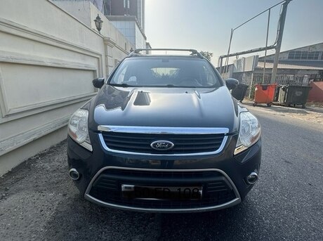 Ford Kuga 2012