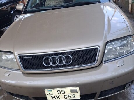 Audi A6 2000