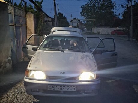 LADA (VAZ) 2115