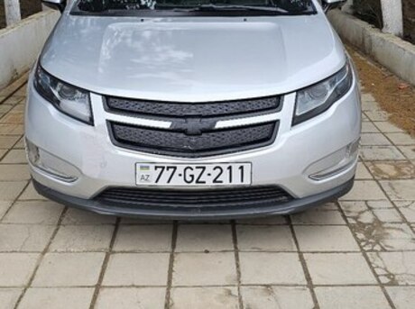 Chevrolet Volt 2011