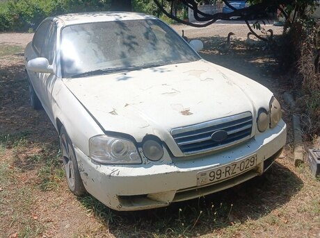 Kia Optima 2004