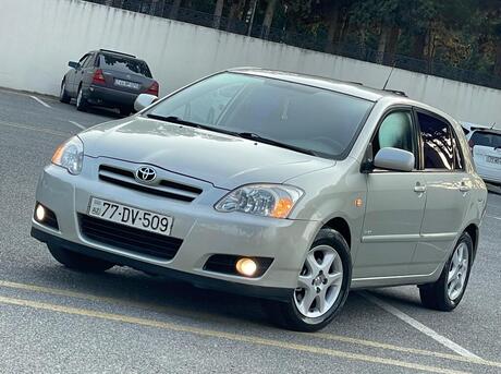 Toyota Corolla 2006