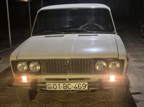 LADA (VAZ) 2106 1983