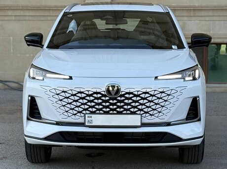 Changan CS 55 Plus