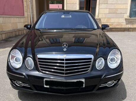 Mercedes E 500