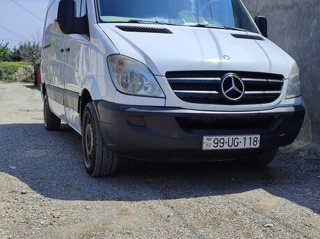 Mercedes Sprinter 311