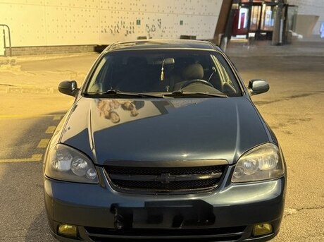 Chevrolet Lacetti