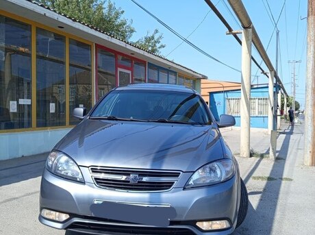 Chevrolet Lacetti