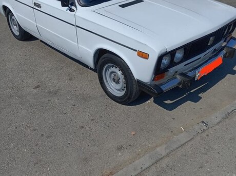 LADA (VAZ) 2106 2001