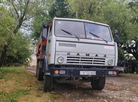 KamAz 55111 1987