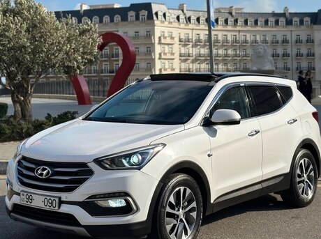 Hyundai Santa Fe 2015
