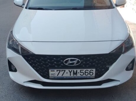 Hyundai Accent 2020