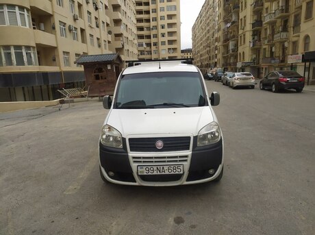 Fiat Doblo 2008
