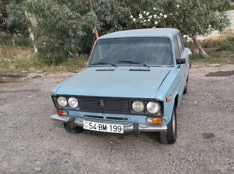 LADA (VAZ) 2106 1992