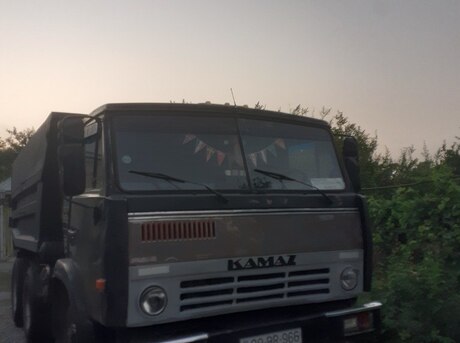 KamAz 5511 1990