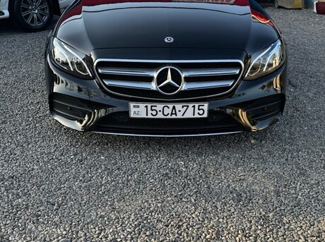Mercedes E 220 d