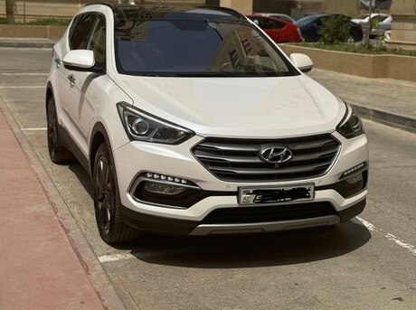 Hyundai Santa Fe 2015