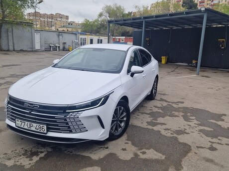 BYD Destroyer 05 2024