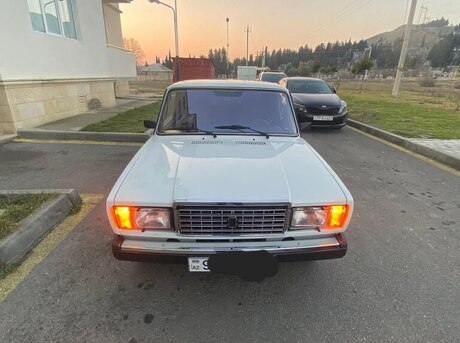 LADA (VAZ) 2107 2002
