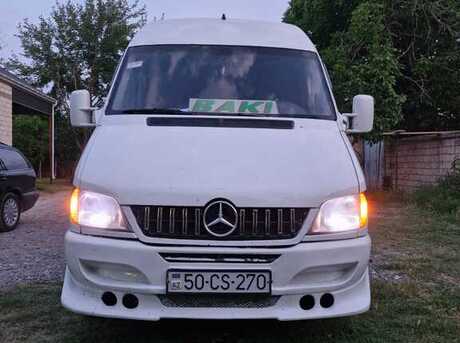 Mercedes Sprinter 313