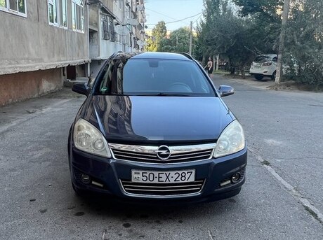 Opel Astra 2007