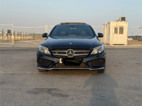 Mercedes C 300