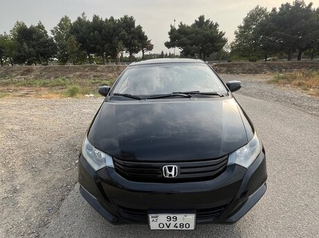 Honda Insight 2011