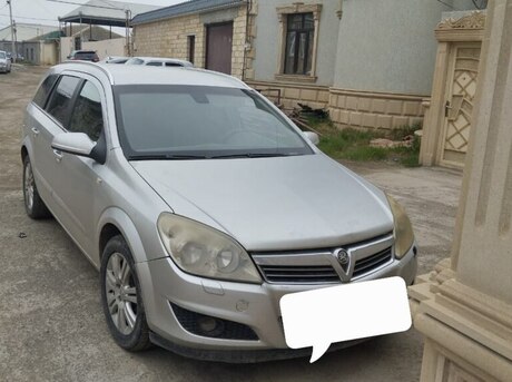 Opel Astra 2007