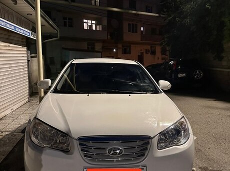 Hyundai Elantra 2009