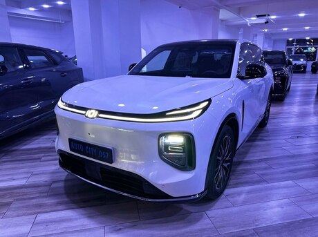 Changan Qiyuan Q07