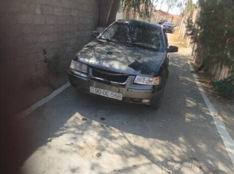 Iran Khodro Samand