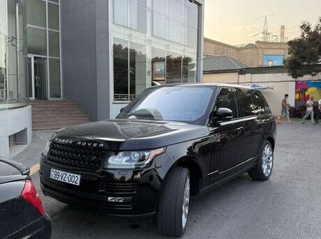 Land Rover Range Rover