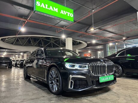 BMW 730