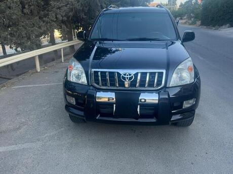 Toyota Land Cruiser Prado 2008
