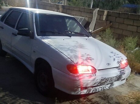 LADA (VAZ) 2115