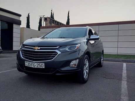 Chevrolet Equinox