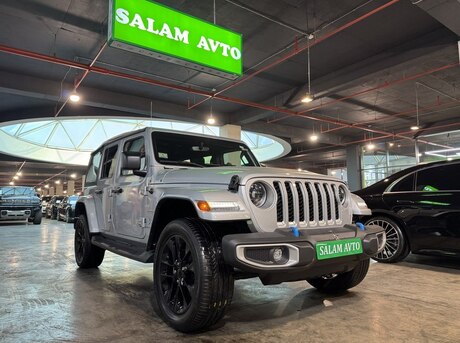 Jeep Wrangler 2023
