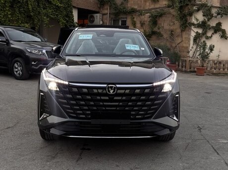 Changan Uni-Z